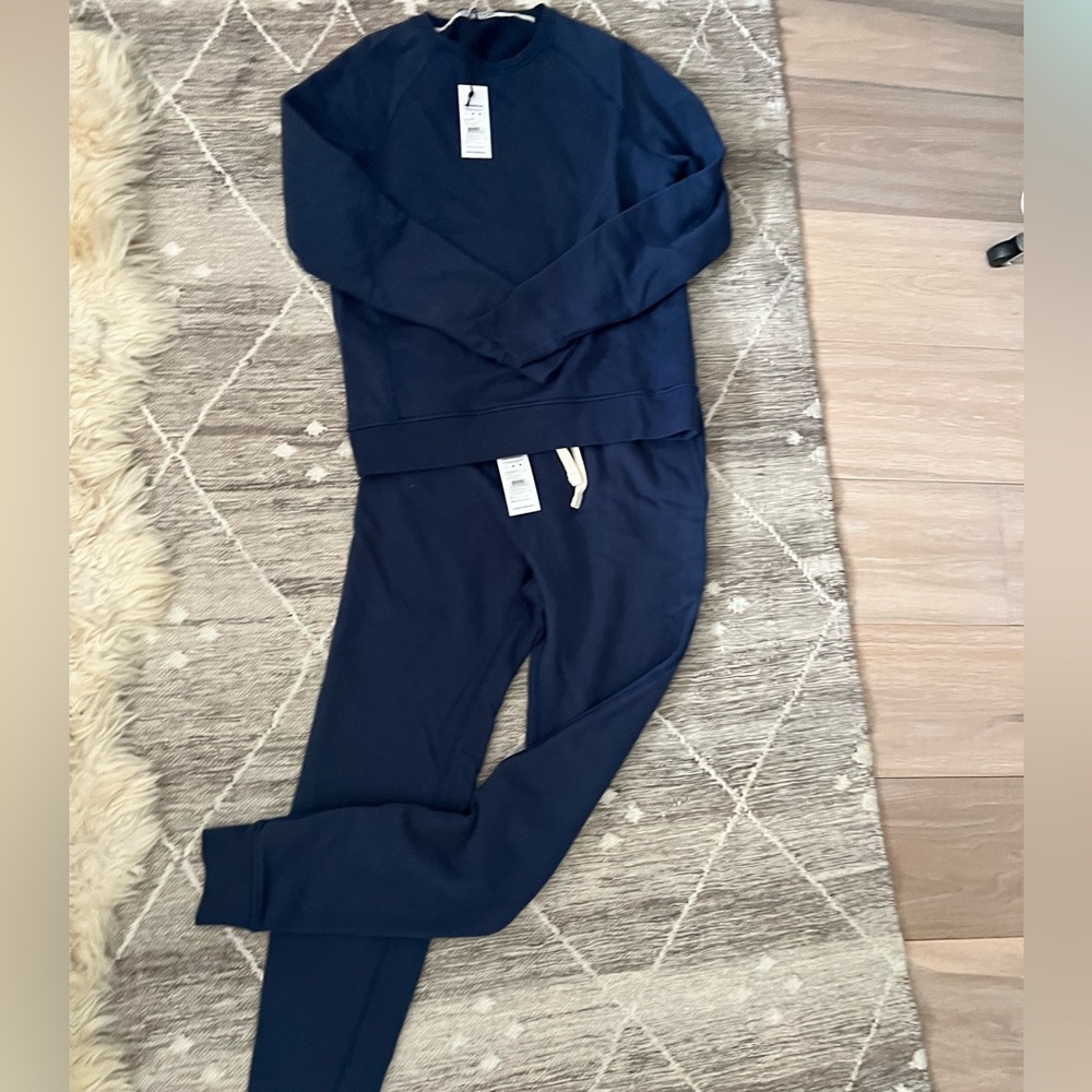 Richer poorer sweatsuit